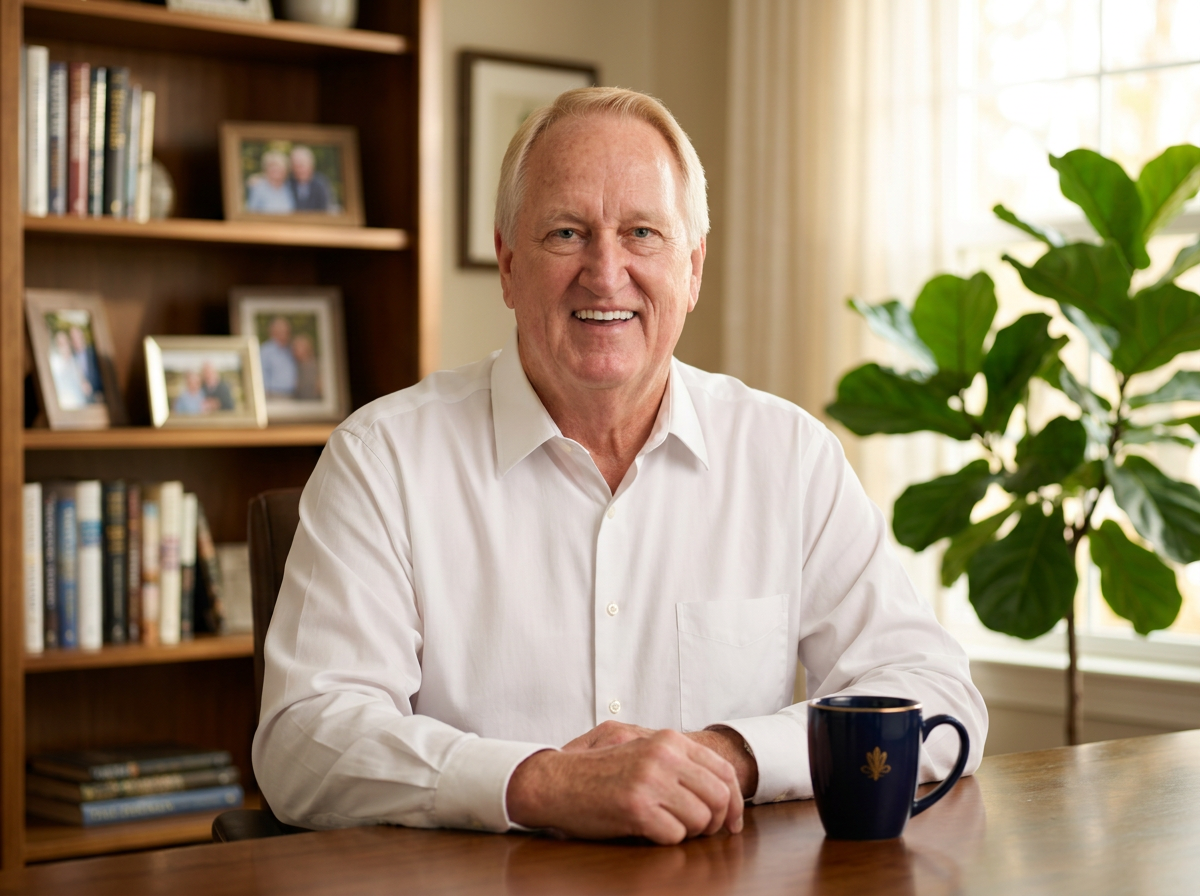Michael "Ebby" Eberhardt Sr., Arizona retirement guide